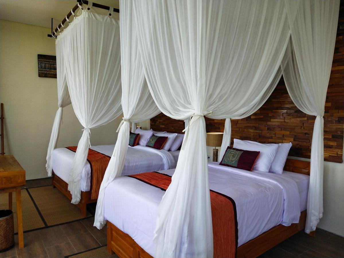 Atres Sari Resort Munduk  Ngoại thất bức ảnh