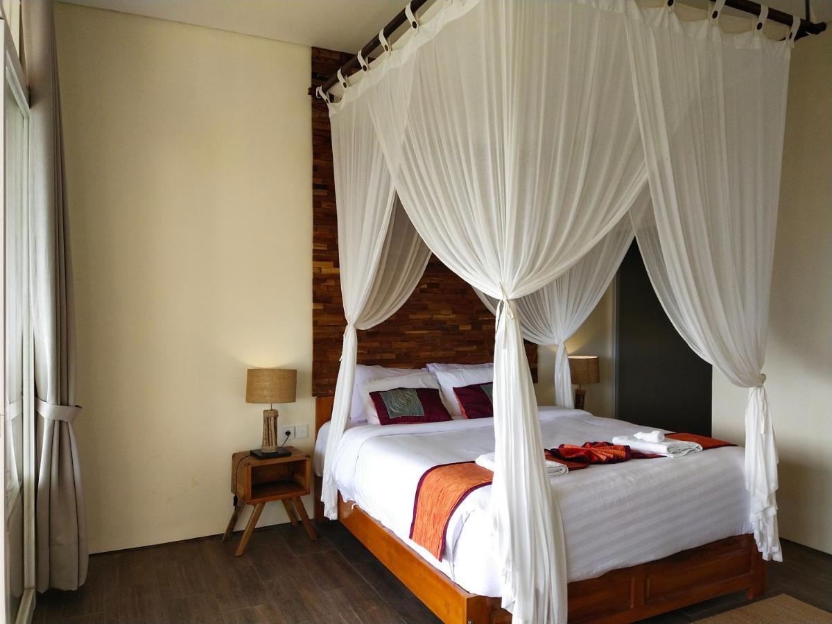 Atres Sari Resort Munduk  Ngoại thất bức ảnh