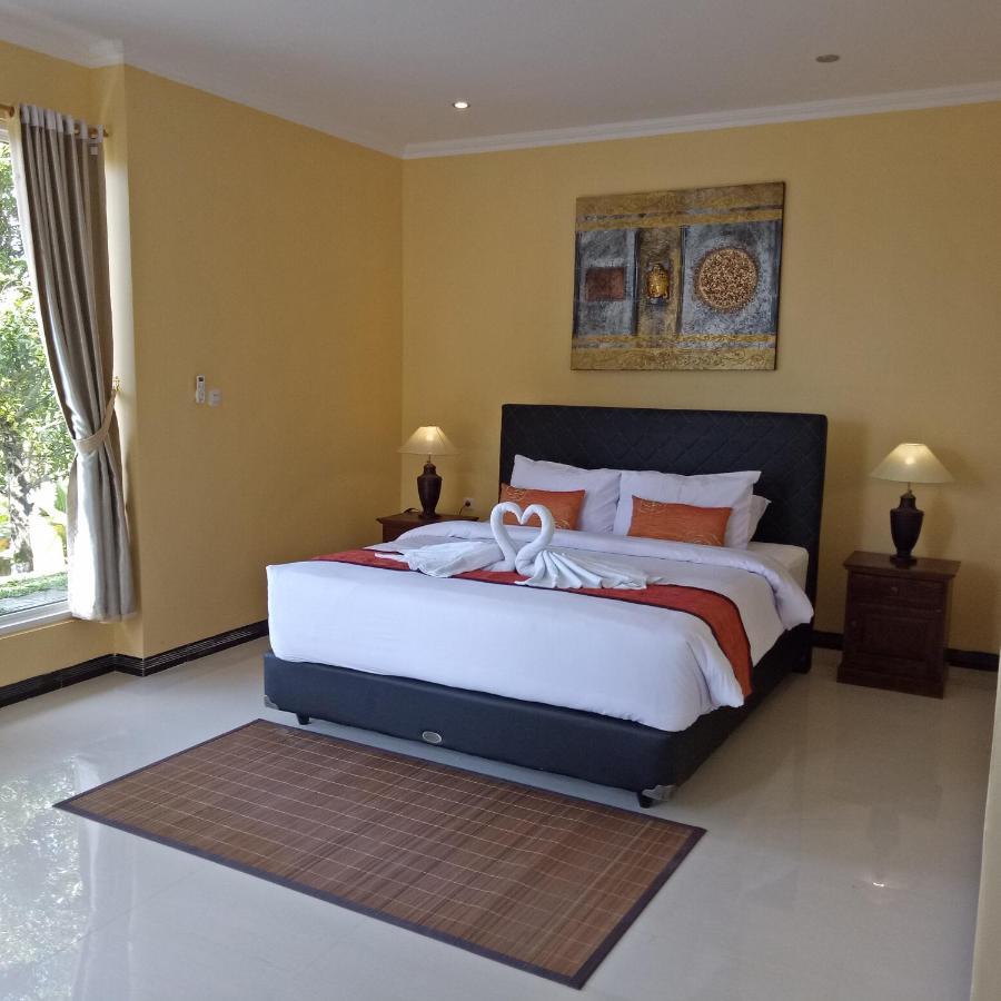 Atres Sari Resort Munduk  Ngoại thất bức ảnh