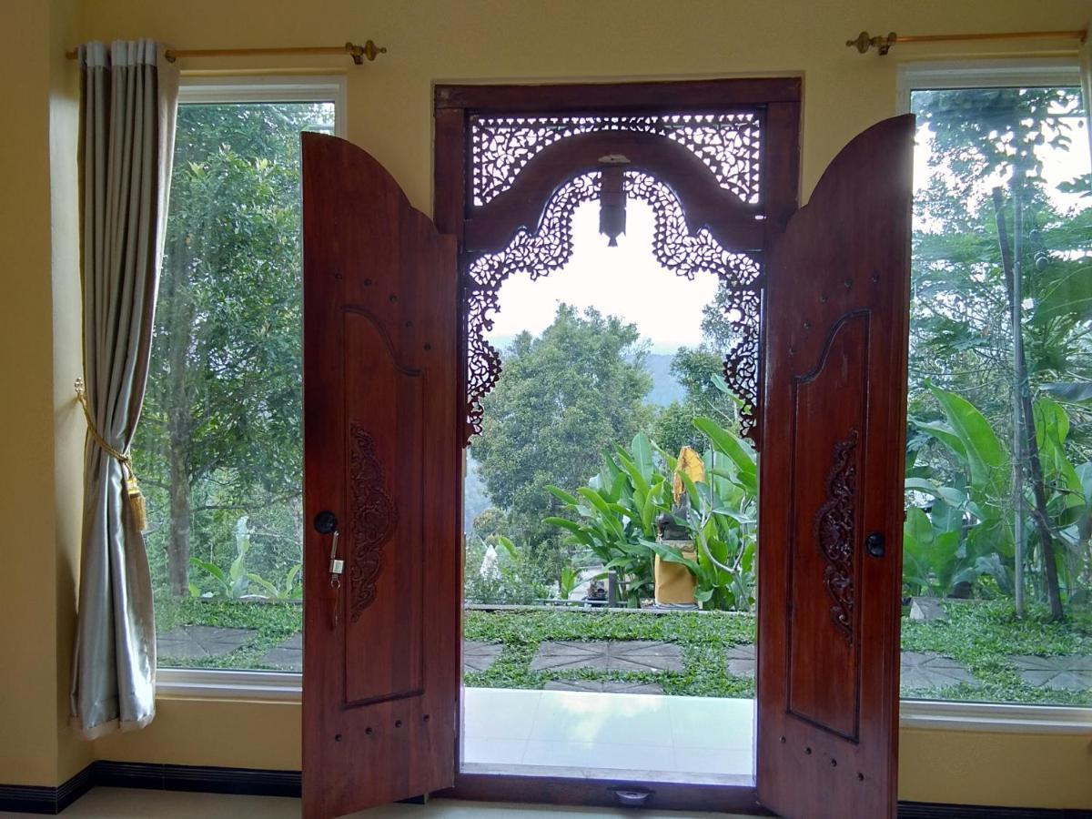 Atres Sari Resort Munduk  Ngoại thất bức ảnh