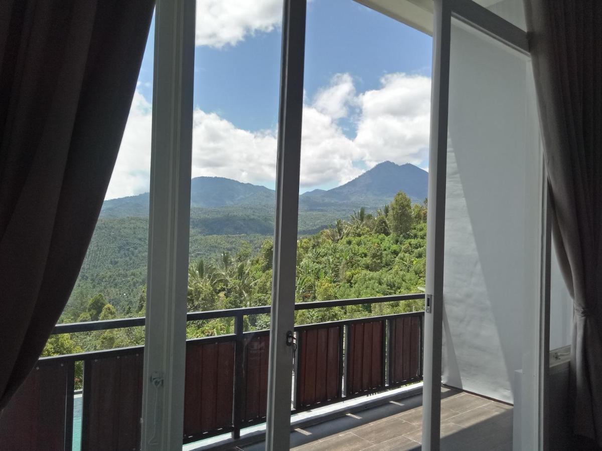 Atres Sari Resort Munduk  Ngoại thất bức ảnh