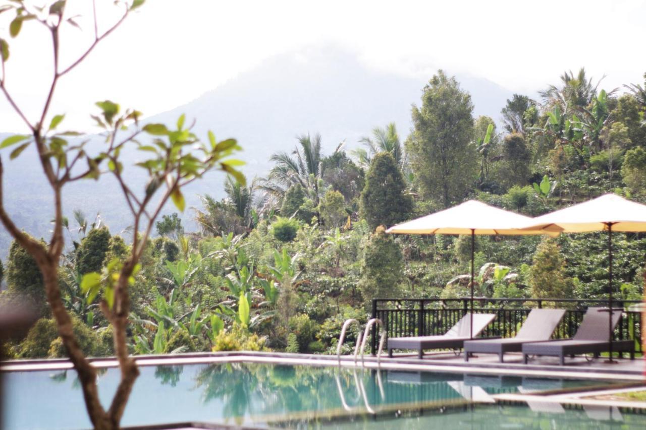 Atres Sari Resort Munduk  Ngoại thất bức ảnh