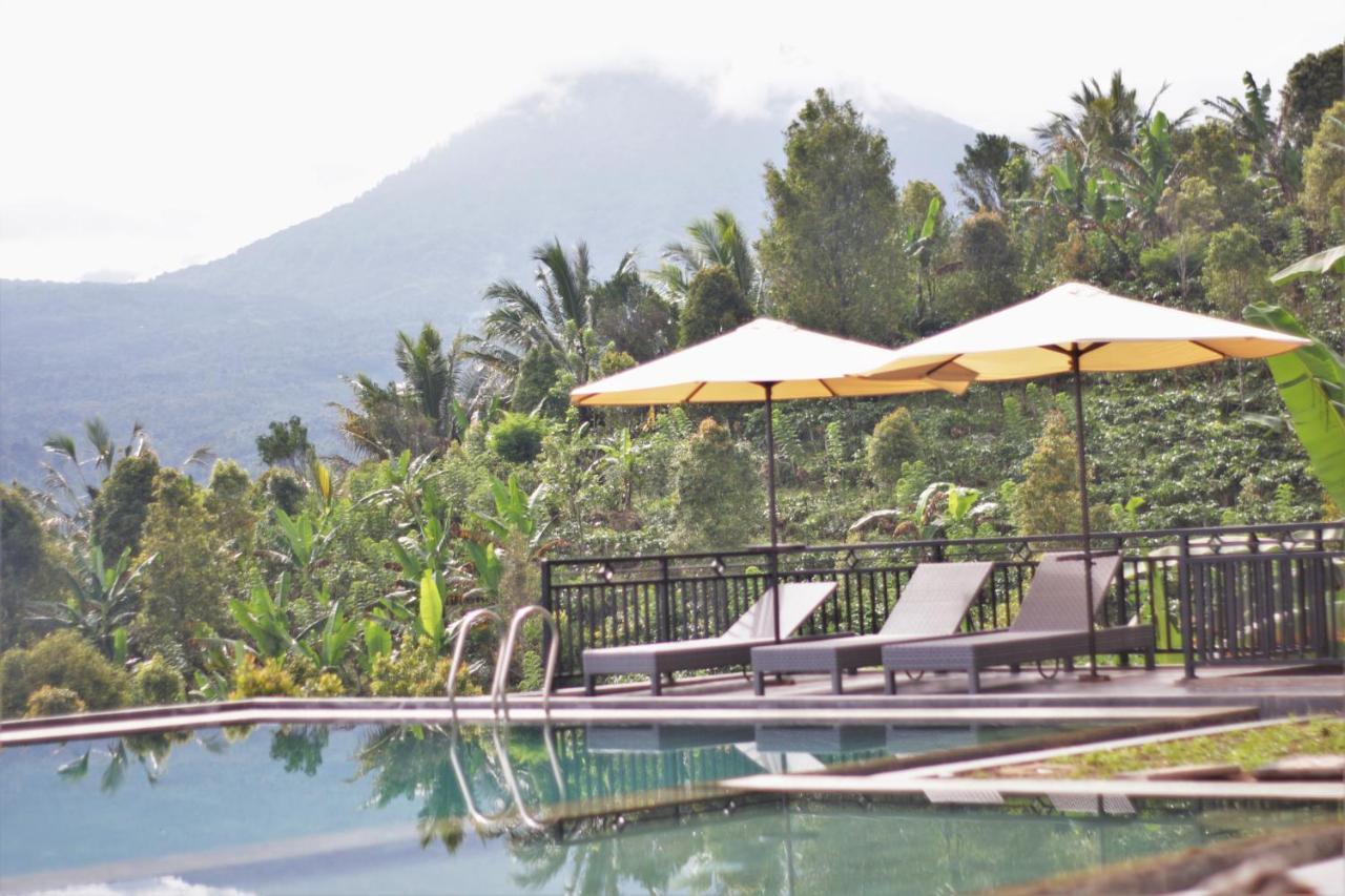 Atres Sari Resort Munduk  Ngoại thất bức ảnh
