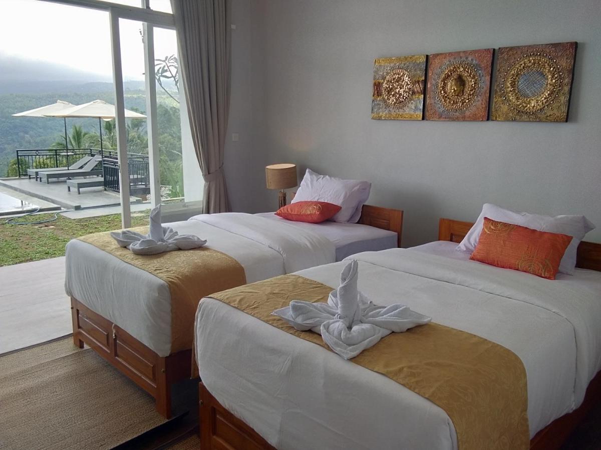 Atres Sari Resort Munduk  Ngoại thất bức ảnh