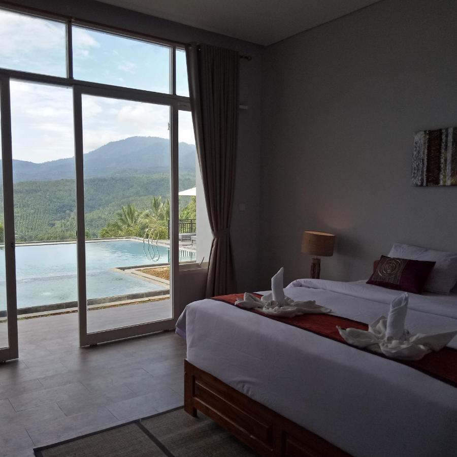 Atres Sari Resort Munduk  Ngoại thất bức ảnh