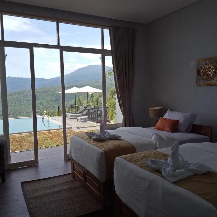 Atres Sari Resort Munduk  Ngoại thất bức ảnh