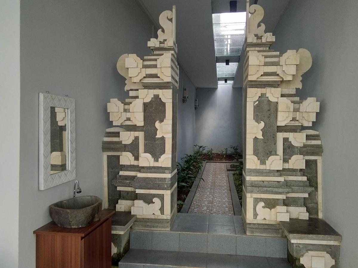 Atres Sari Resort Munduk  Ngoại thất bức ảnh