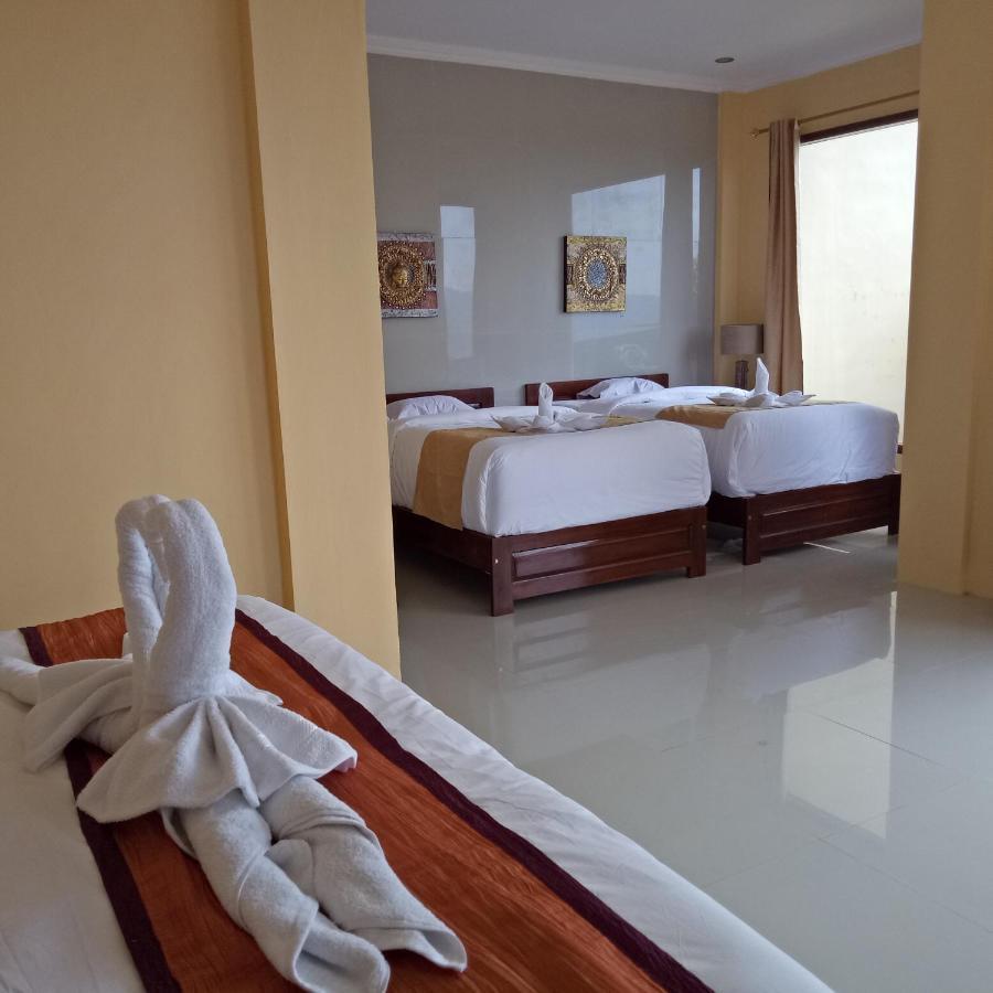 Atres Sari Resort Munduk  Ngoại thất bức ảnh